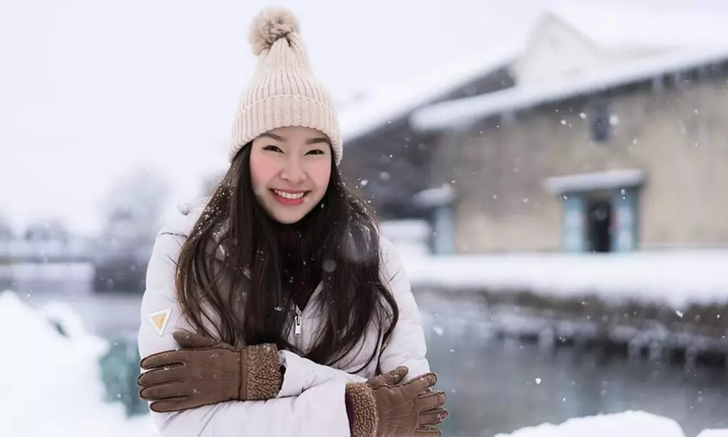 Keuntungan Bergerak di Musim Dingin